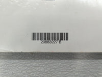 2011 Chevrolet Cruze Owners Manual Book Guide OEM Used Auto Parts - Oemusedautoparts1.com