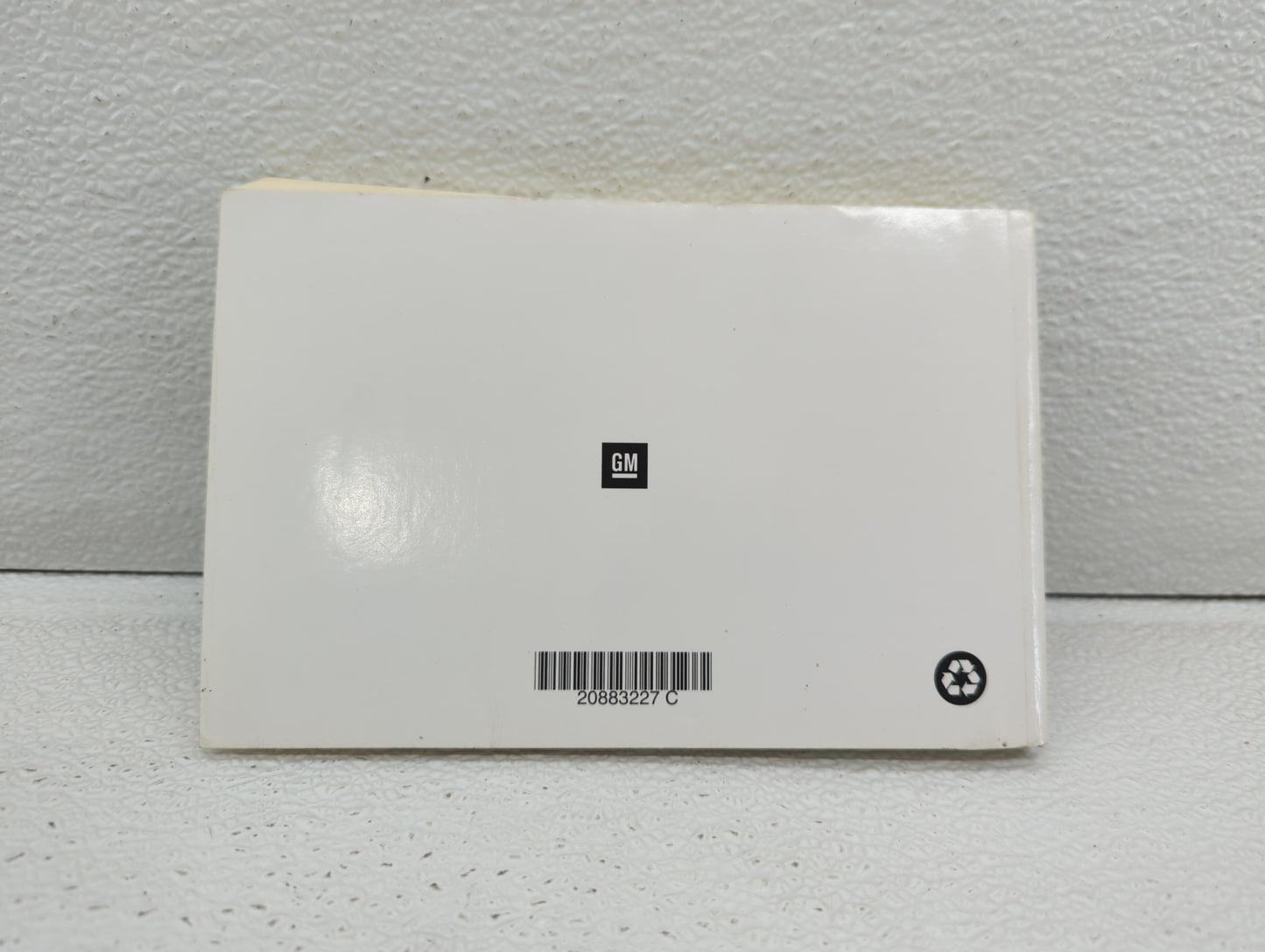 2011 Chevrolet Cruze Owners Manual Book Guide OEM Used Auto Parts - Oemusedautoparts1.com