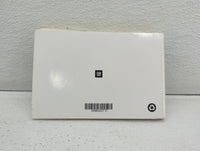 2011 Chevrolet Cruze Owners Manual Book Guide OEM Used Auto Parts - Oemusedautoparts1.com