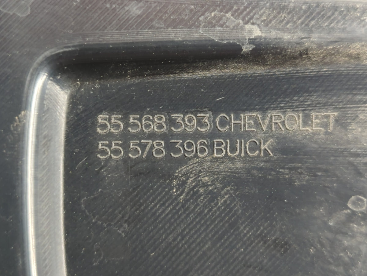 2011 Chevrolet Cruze Engine Cover 430917 - Oemusedautoparts1.com