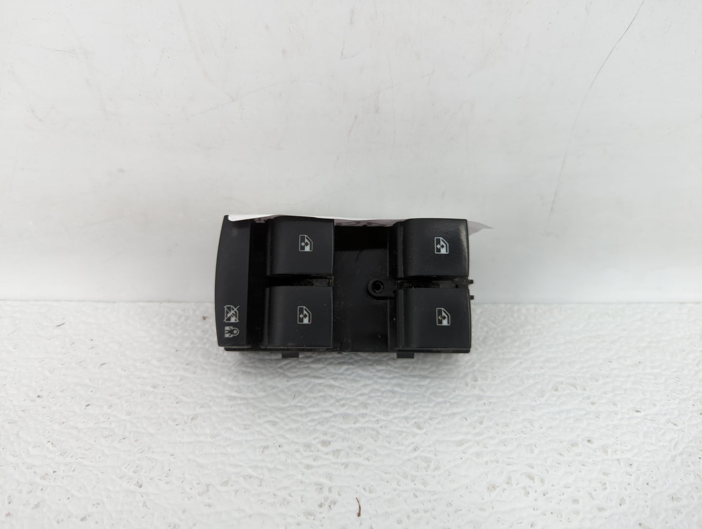 2011-2014 Chevrolet Cruze Master Power Window Switch Replacement Driver Side Left P/N:22823883 22891087 Fits OEM Used Auto P