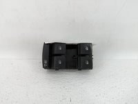 2011-2014 Chevrolet Cruze Master Power Window Switch Replacement Driver Side Left P/N:22823883 22891087 Fits OEM Used Auto P