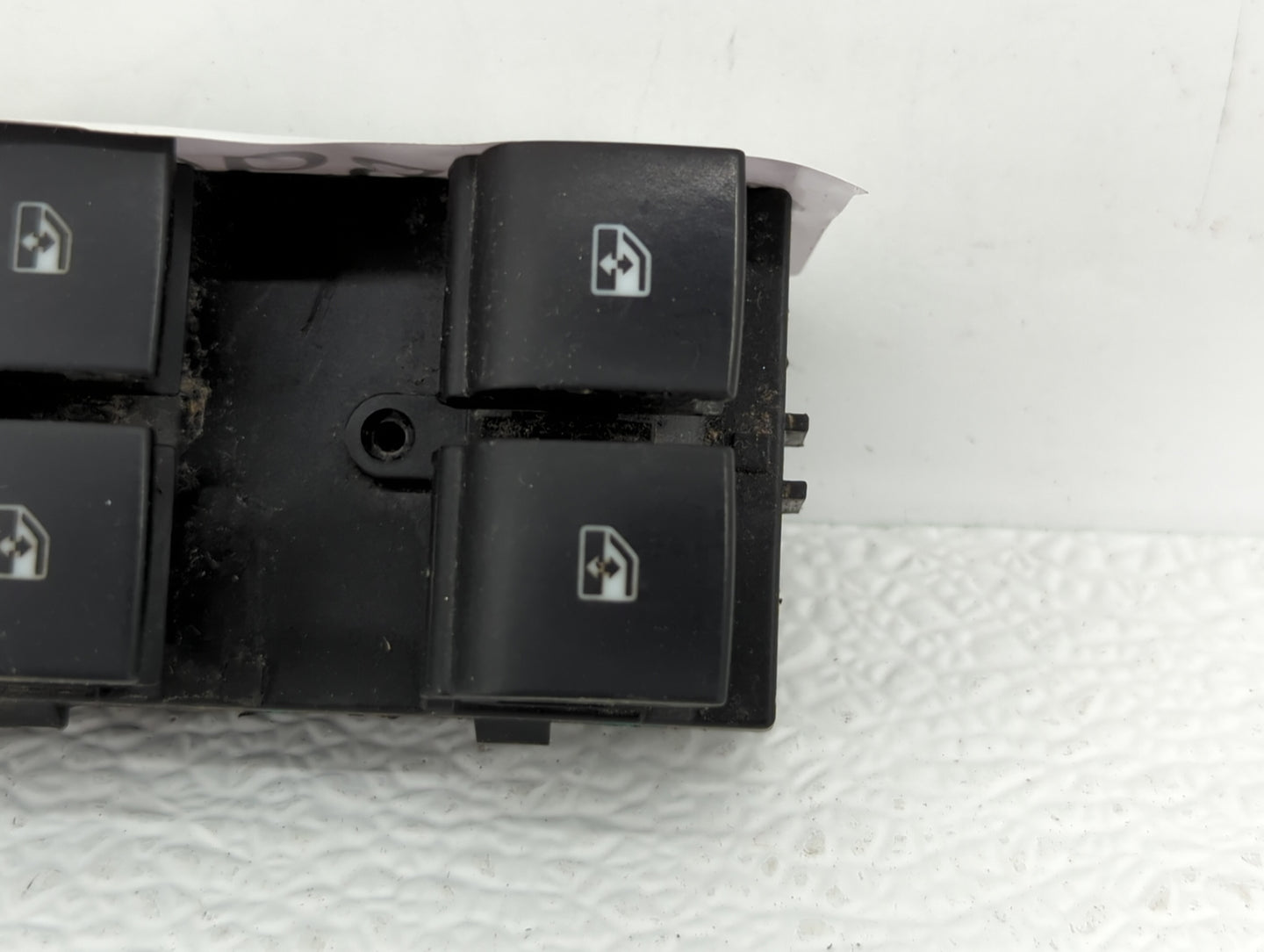 2011-2014 Chevrolet Cruze Master Power Window Switch Replacement Driver Side Left P/N:22823883 22891087 Fits OEM Used Auto P
