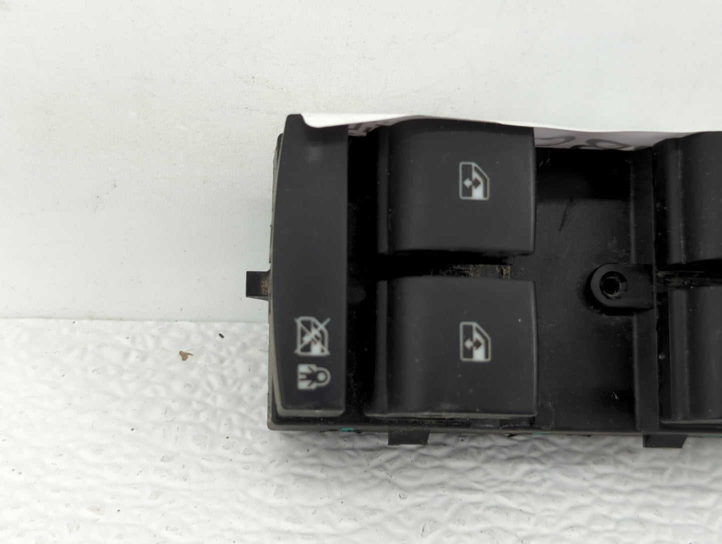 2011-2014 Chevrolet Cruze Master Power Window Switch Replacement Driver Side Left P/N:22823883 22891087 Fits OEM Used Auto P