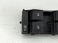 2011-2014 Chevrolet Cruze Master Power Window Switch Replacement Driver Side Left P/N:22823883 22891087 Fits OEM Used Auto P