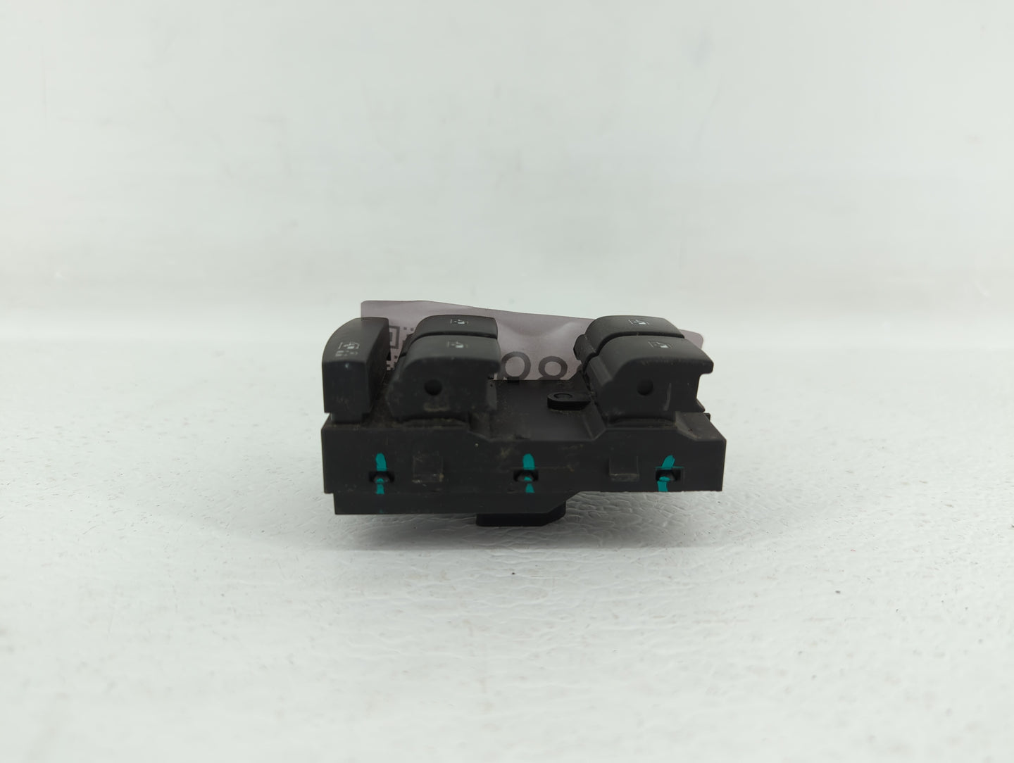 2011-2014 Chevrolet Cruze Master Power Window Switch Replacement Driver Side Left P/N:22823883 22891087 Fits OEM Used Auto P