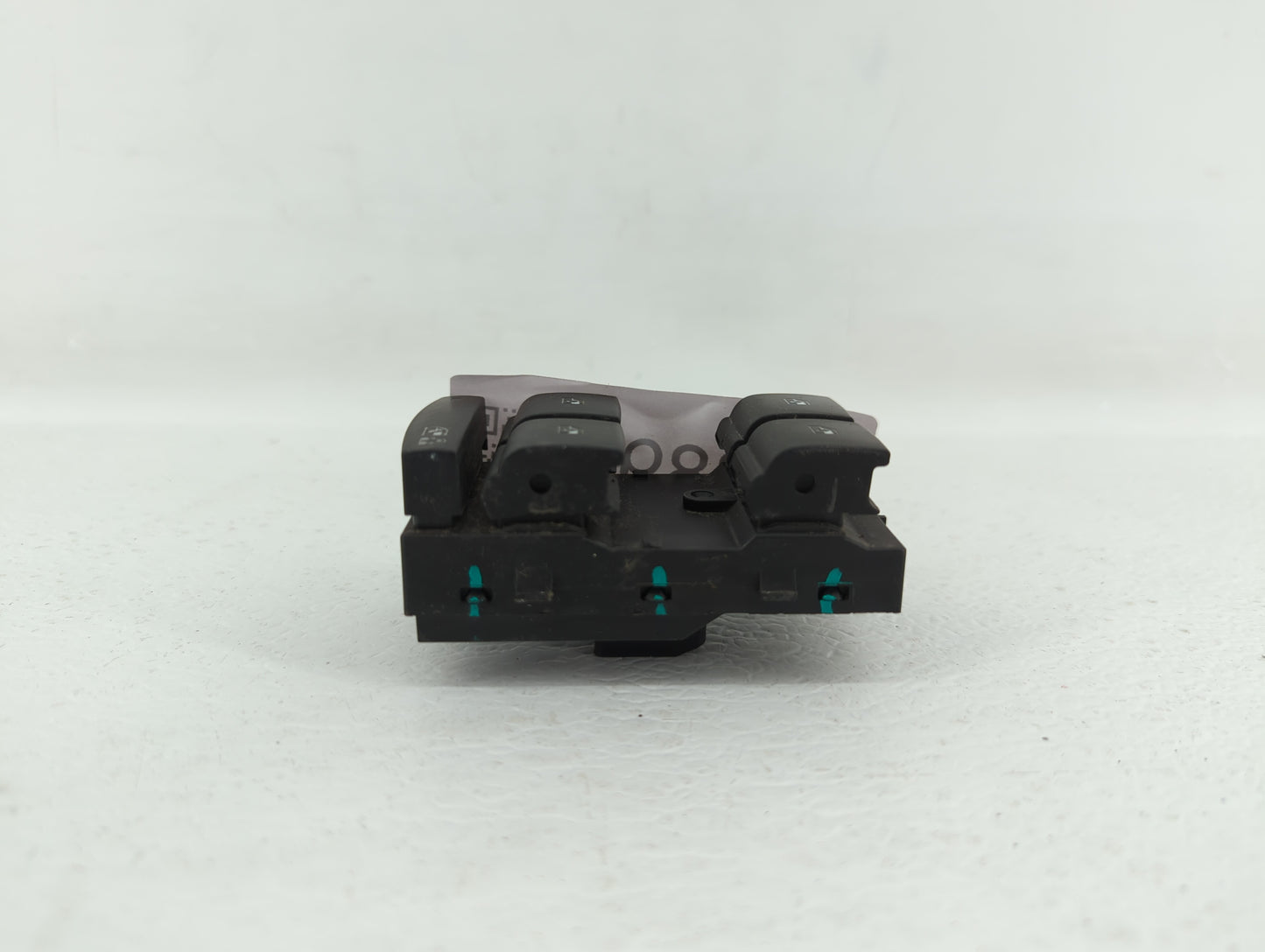 2011-2014 Chevrolet Cruze Master Power Window Switch Replacement Driver Side Left P/N:22823883 22891087 Fits OEM Used Auto P