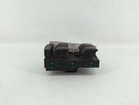 2011-2014 Chevrolet Cruze Master Power Window Switch Replacement Driver Side Left P/N:22823883 22891087 Fits OEM Used Auto P
