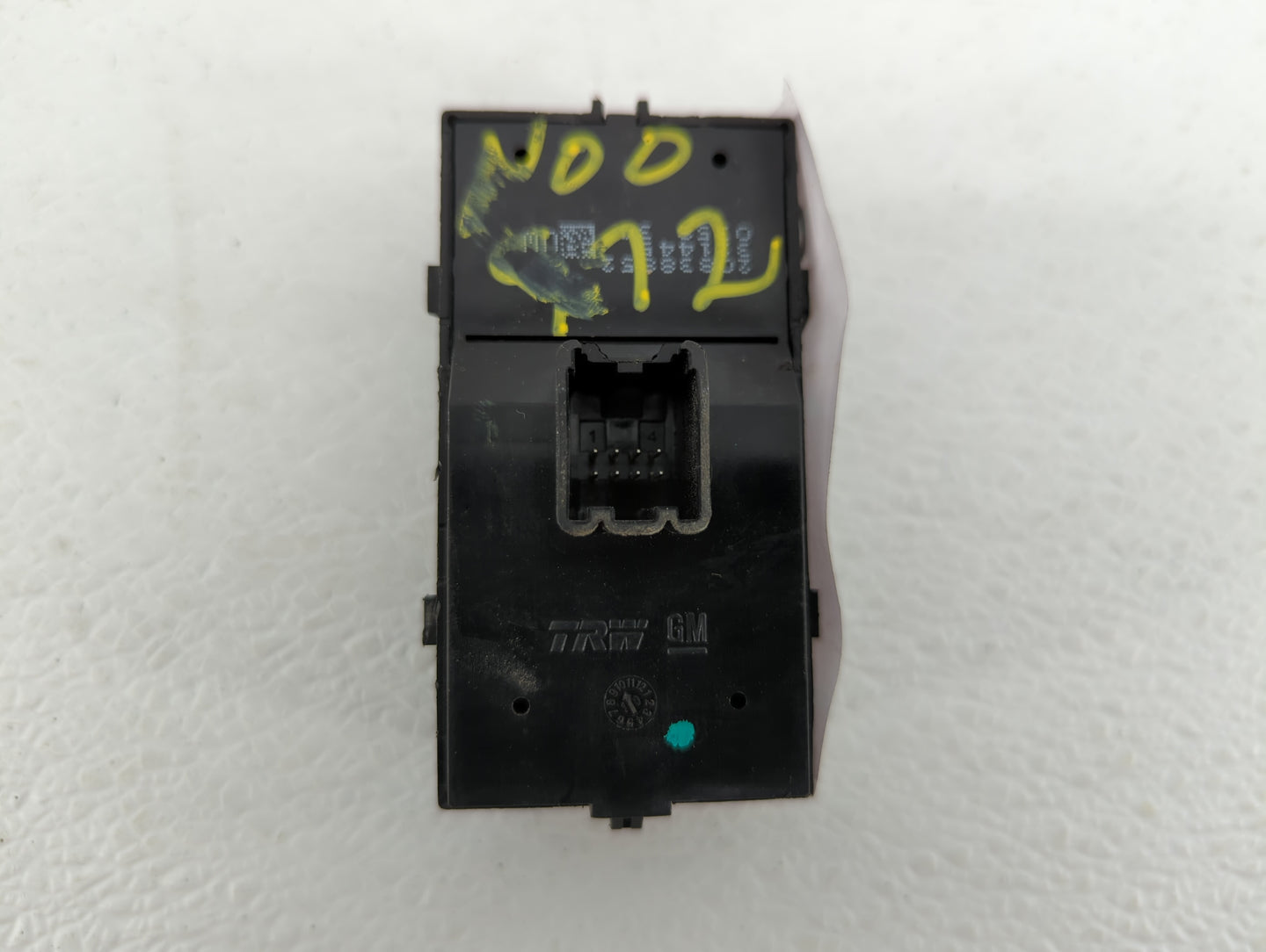 2011-2014 Chevrolet Cruze Master Power Window Switch Replacement Driver Side Left P/N:22823883 22891087 Fits OEM Used Auto P