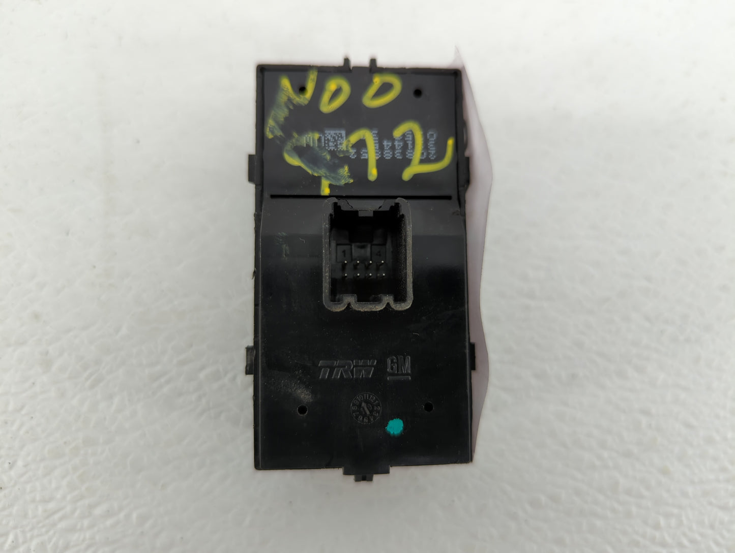 2011-2014 Chevrolet Cruze Master Power Window Switch Replacement Driver Side Left P/N:22823883 22891087 Fits OEM Used Auto P
