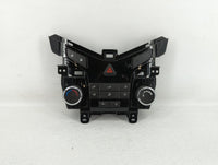 2011-2012 Chevrolet Cruze Climate Control Module Temperature AC/Heater Replacement P/N:96983927 95017054 Fits Fits 2011 2012