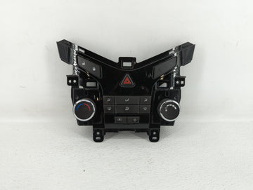 2011-2012 Chevrolet Cruze Climate Control Module Temperature AC/Heater Replacement P/N:96983927 95017054 Fits Fits 2011 2012
