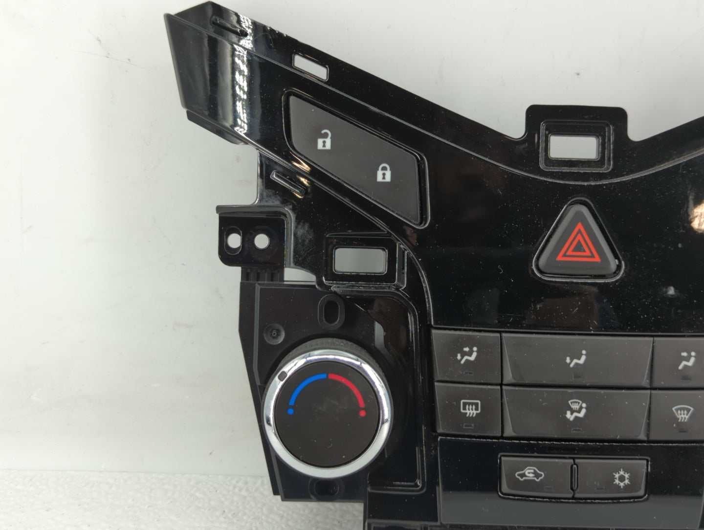 2011-2012 Chevrolet Cruze Climate Control Module Temperature AC/Heater Replacement P/N:96983927 95017054 Fits Fits 2011 2012