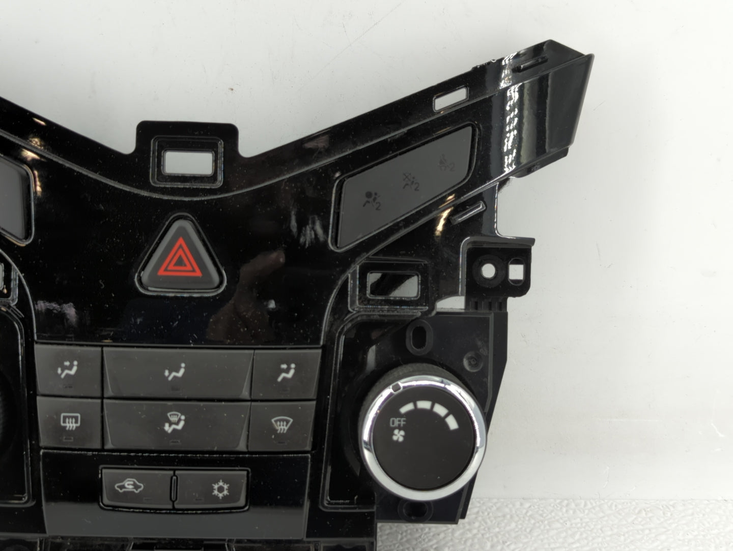 2011-2012 Chevrolet Cruze Climate Control Module Temperature AC/Heater Replacement P/N:96983927 95017054 Fits Fits 2011 2012