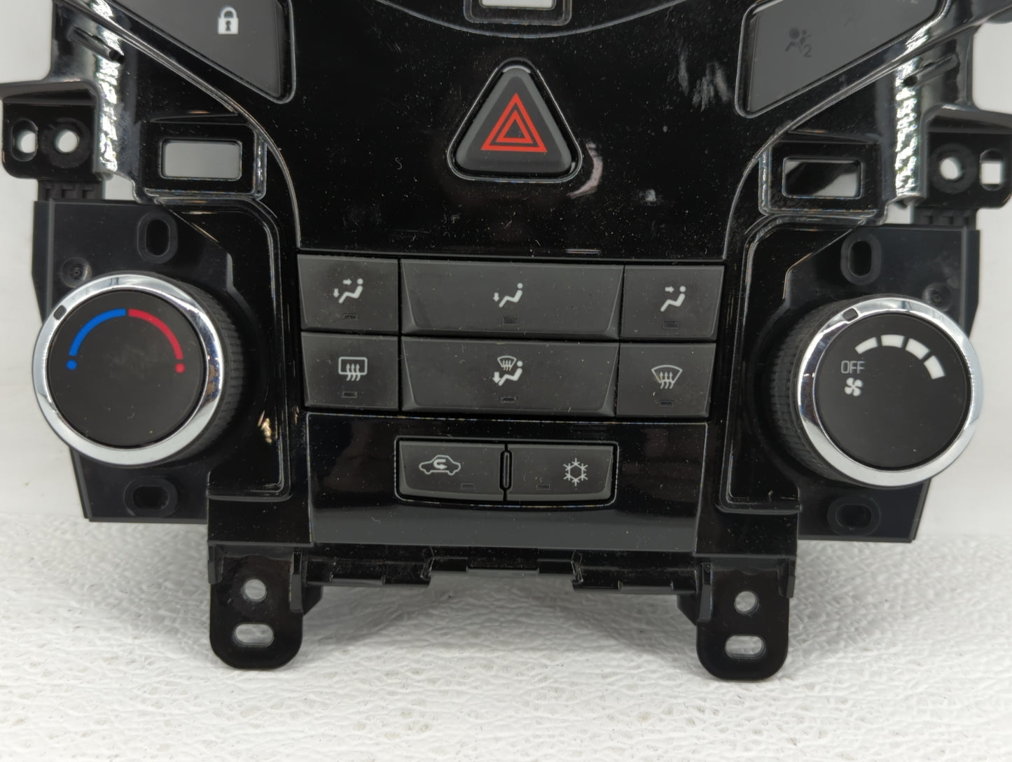 2011-2012 Chevrolet Cruze Climate Control Module Temperature AC/Heater Replacement P/N:96983927 95017054 Fits Fits 2011 2012