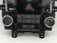 2011-2012 Chevrolet Cruze Climate Control Module Temperature AC/Heater Replacement P/N:96983927 95017054 Fits Fits 2011 2012