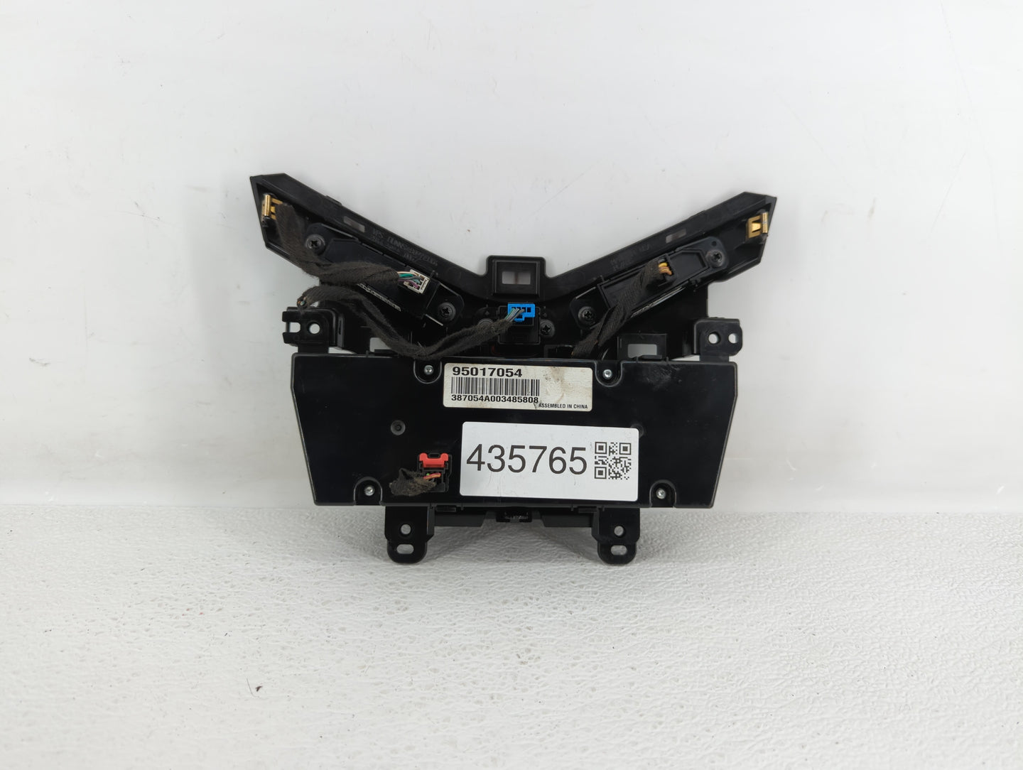 2011-2012 Chevrolet Cruze Climate Control Module Temperature AC/Heater Replacement P/N:96983927 95017054 Fits Fits 2011 2012