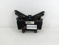 2011-2012 Chevrolet Cruze Climate Control Module Temperature AC/Heater Replacement P/N:96983927 95017054 Fits Fits 2011 2012