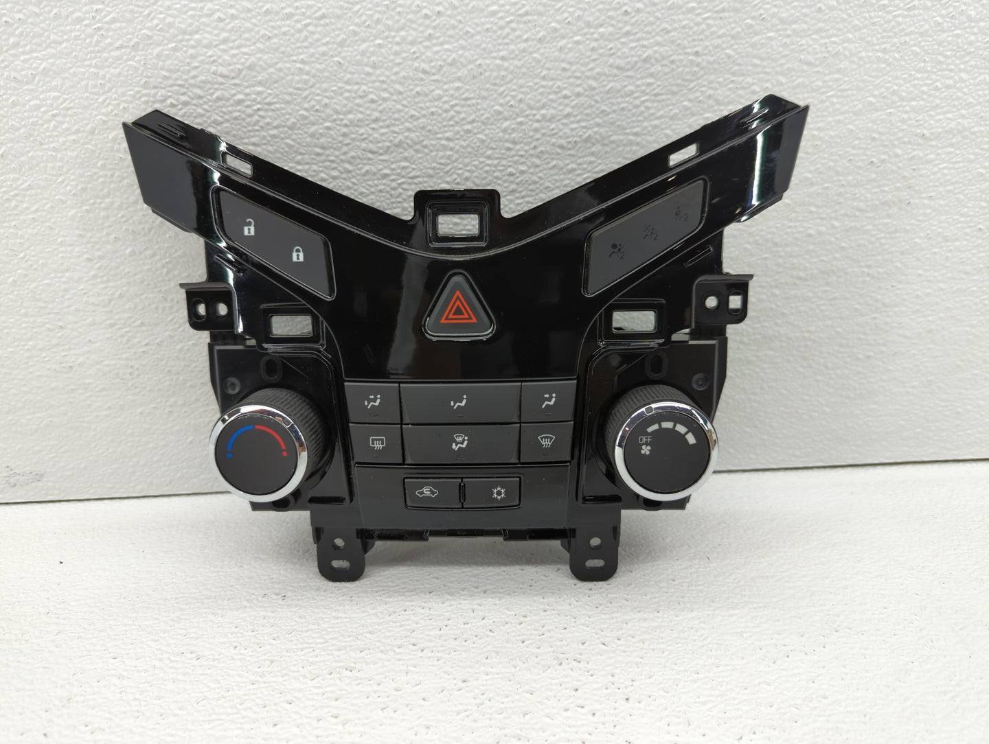 2011-2012 Chevrolet Cruze Climate Control Module Temperature AC/Heater Replacement P/N:96983927 95017054 Fits Fits 2011 2012