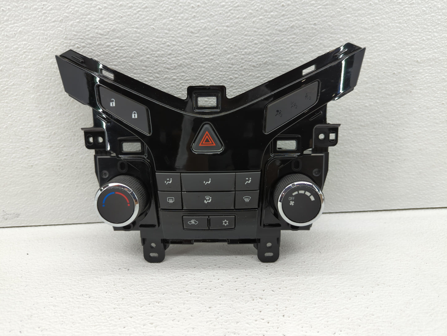 2011-2012 Chevrolet Cruze Climate Control Module Temperature AC/Heater Replacement P/N:96983927 95017054 Fits Fits 2011 2012