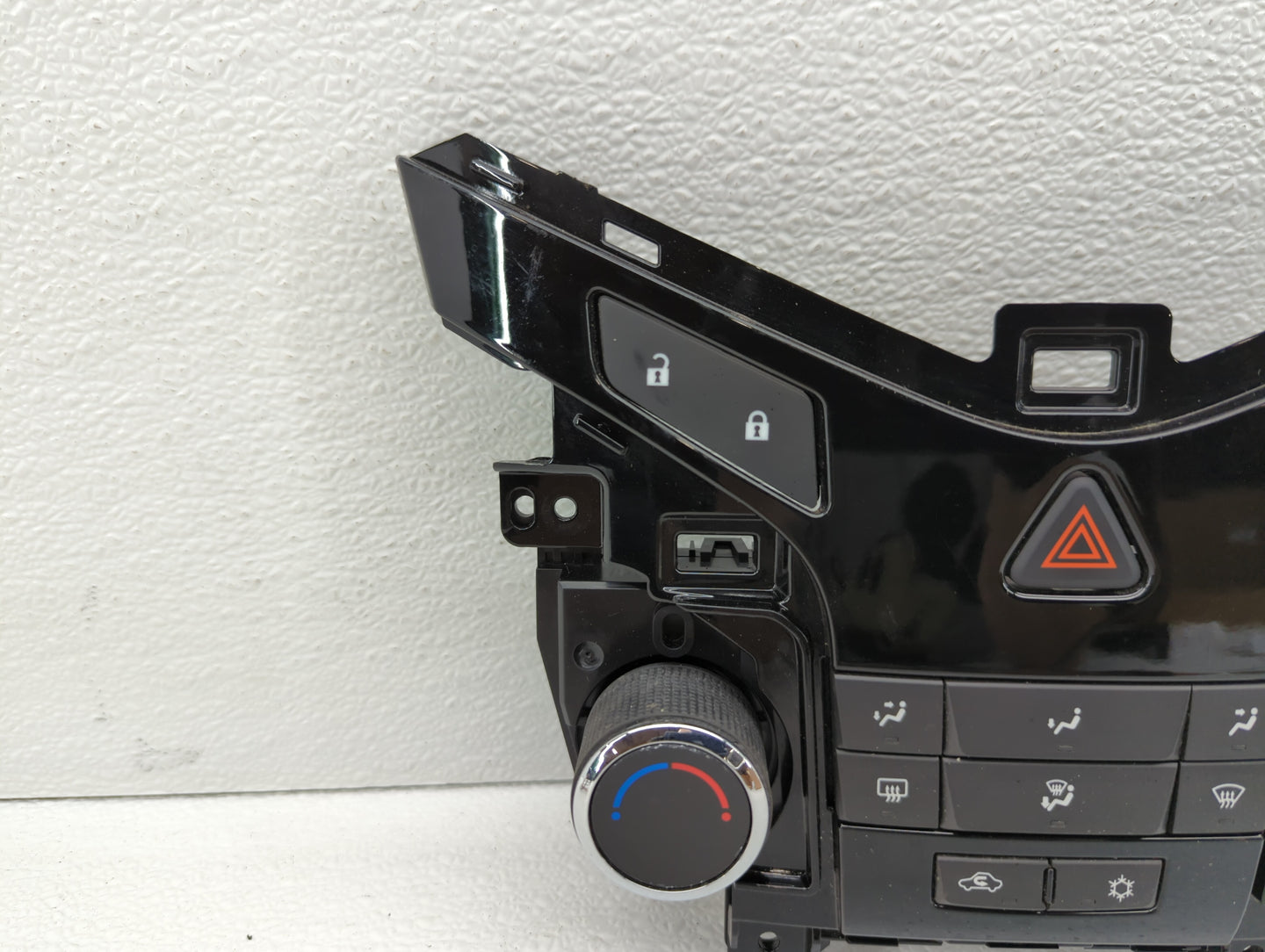 2011-2012 Chevrolet Cruze Climate Control Module Temperature AC/Heater Replacement P/N:96983927 95017054 Fits Fits 2011 2012