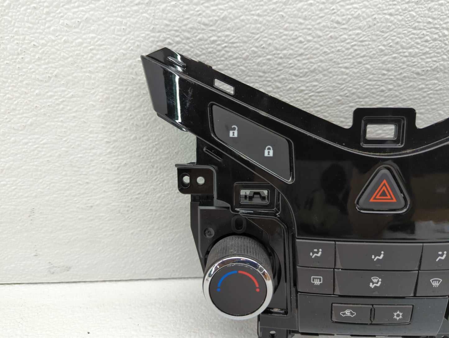 2011-2012 Chevrolet Cruze Climate Control Module Temperature AC/Heater Replacement P/N:96983927 95017054 Fits Fits 2011 2012