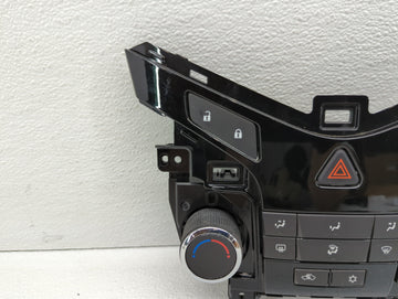 2011-2012 Chevrolet Cruze Climate Control Module Temperature AC/Heater Replacement P/N:96983927 95017054 Fits Fits 2011 2012 OEM Used Auto Parts
