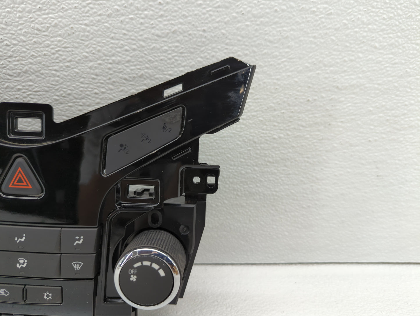 2011-2012 Chevrolet Cruze Climate Control Module Temperature AC/Heater Replacement P/N:96983927 95017054 Fits Fits 2011 2012