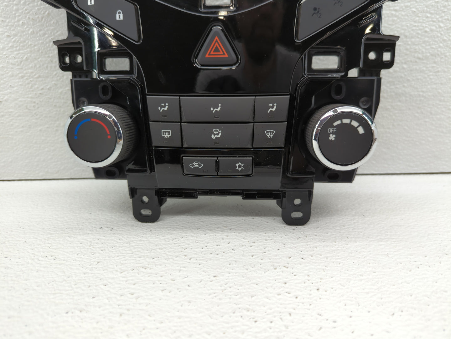 2011-2012 Chevrolet Cruze Climate Control Module Temperature AC/Heater Replacement P/N:96983927 95017054 Fits Fits 2011 2012