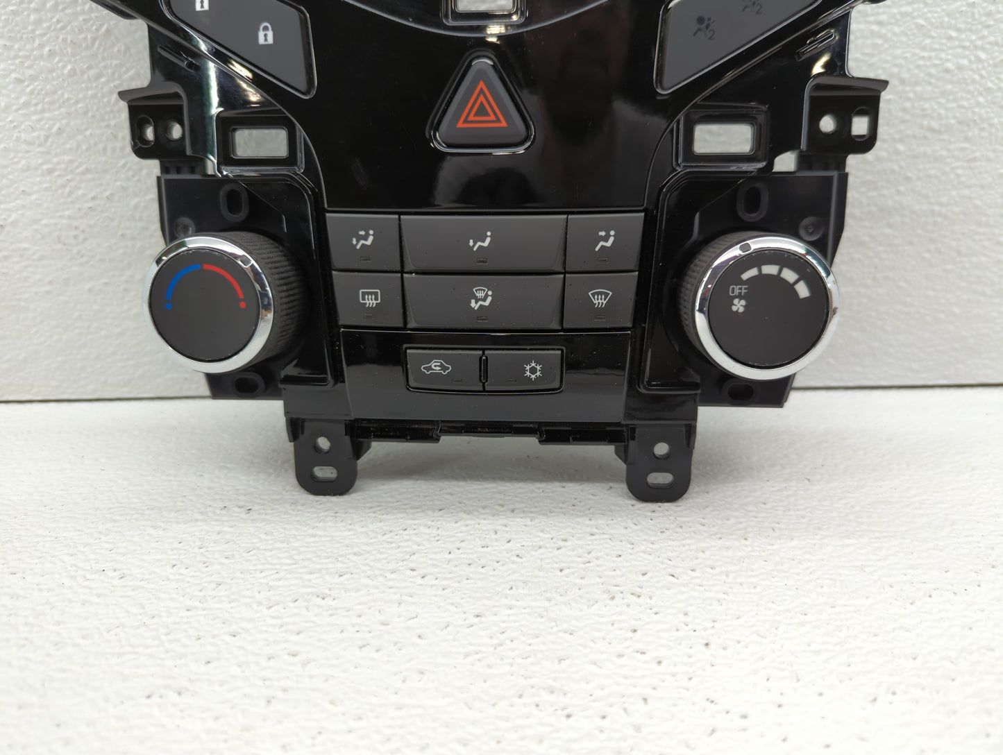 2011-2012 Chevrolet Cruze Climate Control Module Temperature AC/Heater Replacement P/N:96983927 95017054 Fits Fits 2011 2012
