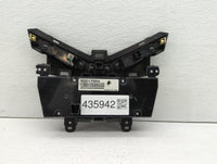 2011-2012 Chevrolet Cruze Climate Control Module Temperature AC/Heater Replacement P/N:96983927 95017054 Fits Fits 2011 2012