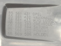 2011 Chevrolet Cruze Engine Cover 436011 - Oemusedautoparts1.com