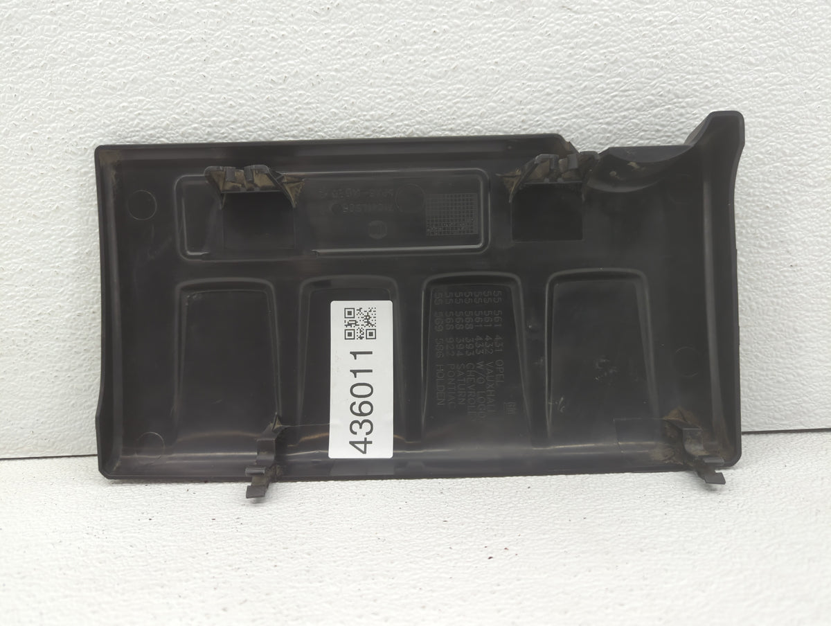 2011 Chevrolet Cruze Engine Cover 436011 - Oemusedautoparts1.com