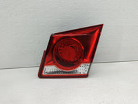 2011-2016 Chevrolet Cruze Tail Light Assembly Driver Left OEM Fits Fits 2011 2012 2013 2014 2015 2016 OEM Used Auto Parts - 