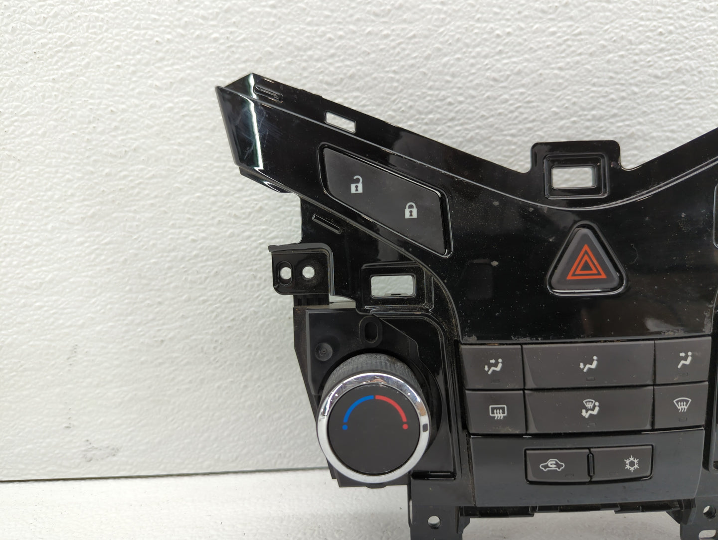 2011-2012 Chevrolet Cruze Climate Control Module Temperature AC/Heater Replacement P/N:96983927 95017054 Fits Fits 2011 2012