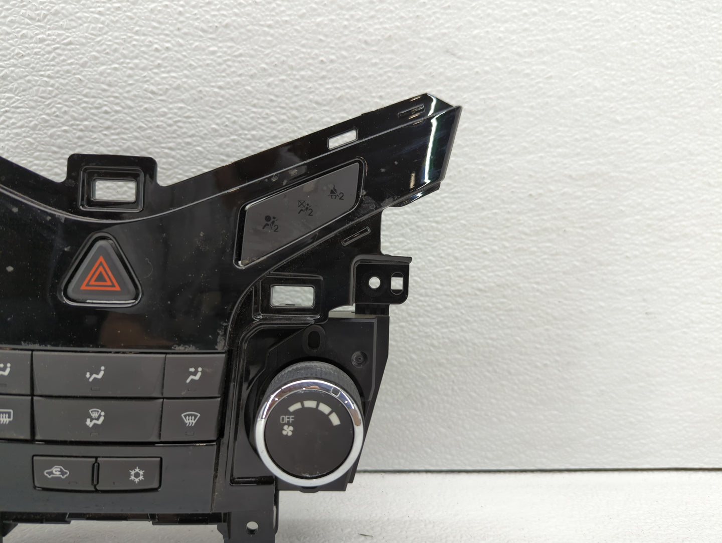 2011-2012 Chevrolet Cruze Climate Control Module Temperature AC/Heater Replacement P/N:96983927 95017054 Fits Fits 2011 2012
