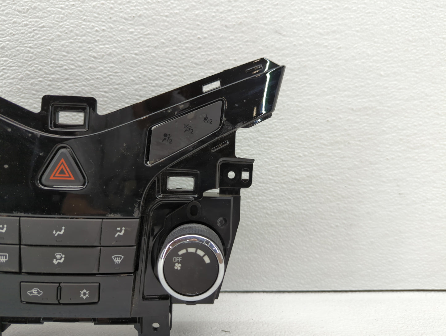 2011-2012 Chevrolet Cruze Climate Control Module Temperature AC/Heater Replacement P/N:96983927 95017054 Fits Fits 2011 2012