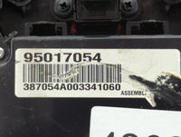 2011-2012 Chevrolet Cruze Climate Control Module Temperature AC/Heater Replacement P/N:96983927 95017054 Fits Fits 2011 2012
