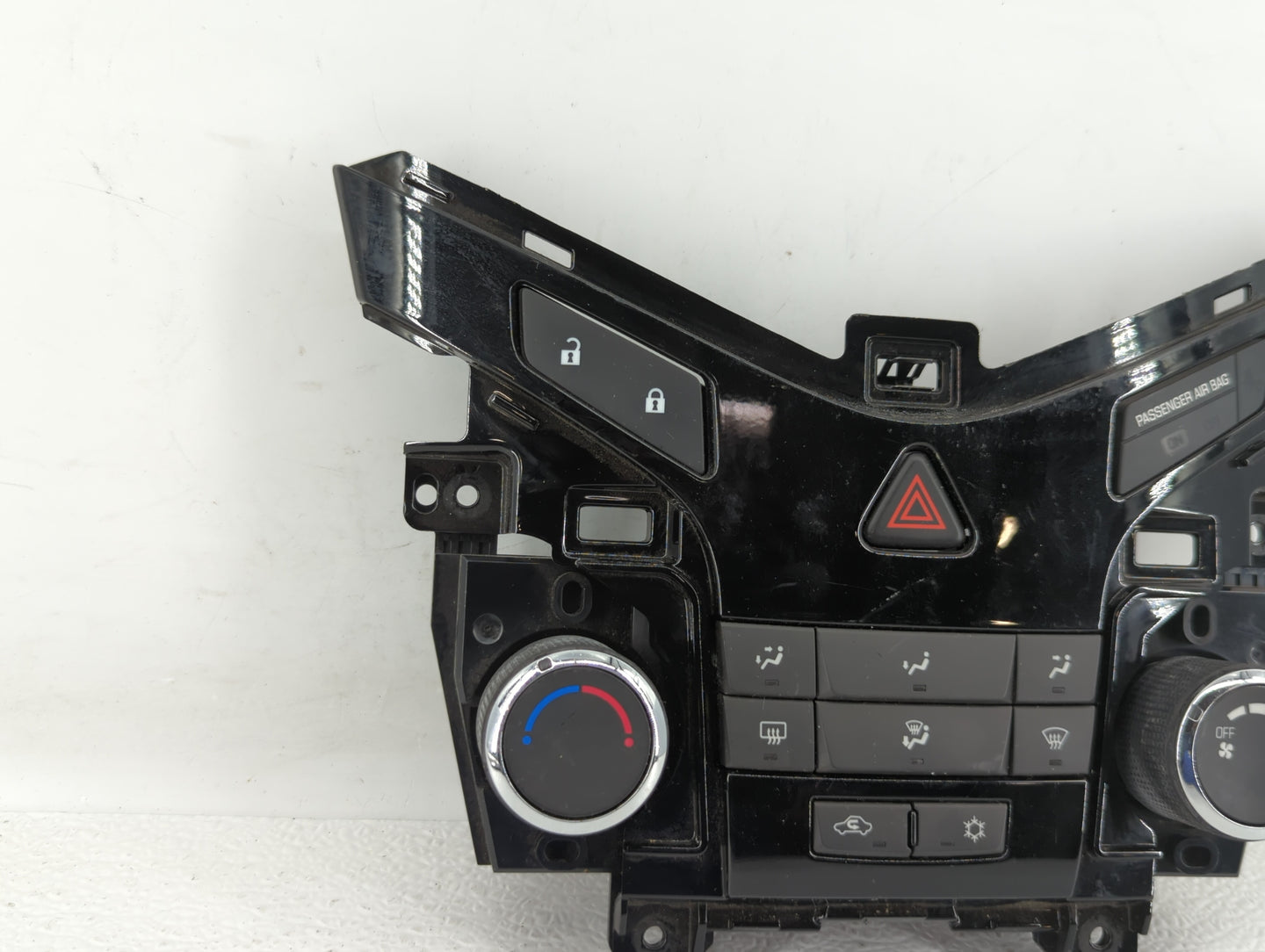 2011-2012 Chevrolet Cruze Climate Control Module Temperature AC/Heater Replacement P/N:96983927 95017054 Fits Fits 2011 2012