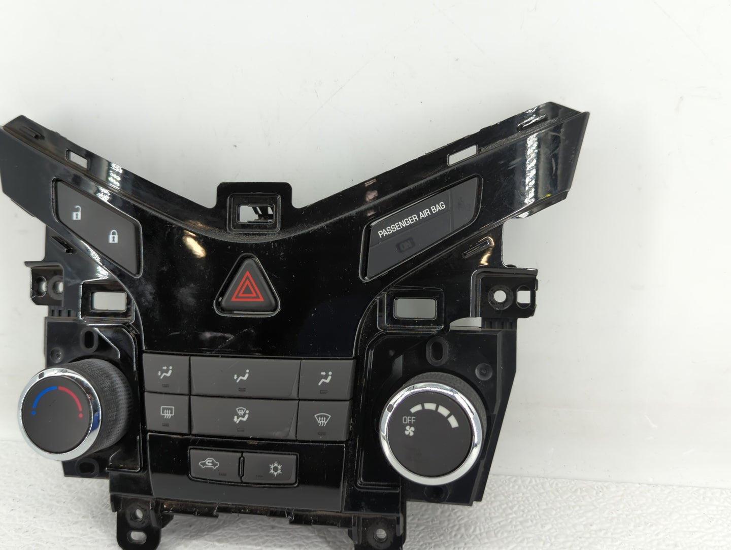 2011-2012 Chevrolet Cruze Climate Control Module Temperature AC/Heater Replacement P/N:96983927 95017054 Fits Fits 2011 2012