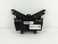 2011-2012 Chevrolet Cruze Climate Control Module Temperature AC/Heater Replacement P/N:96983927 95017054 Fits Fits 2011 2012