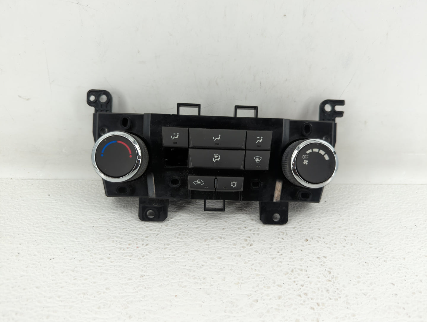2011-2012 Chevrolet Cruze Climate Control Module Temperature AC/Heater Replacement P/N:96983927 95017054 Fits Fits 2011 2012