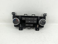 2011-2012 Chevrolet Cruze Climate Control Module Temperature AC/Heater Replacement P/N:96983927 95017054 Fits Fits 2011 2012