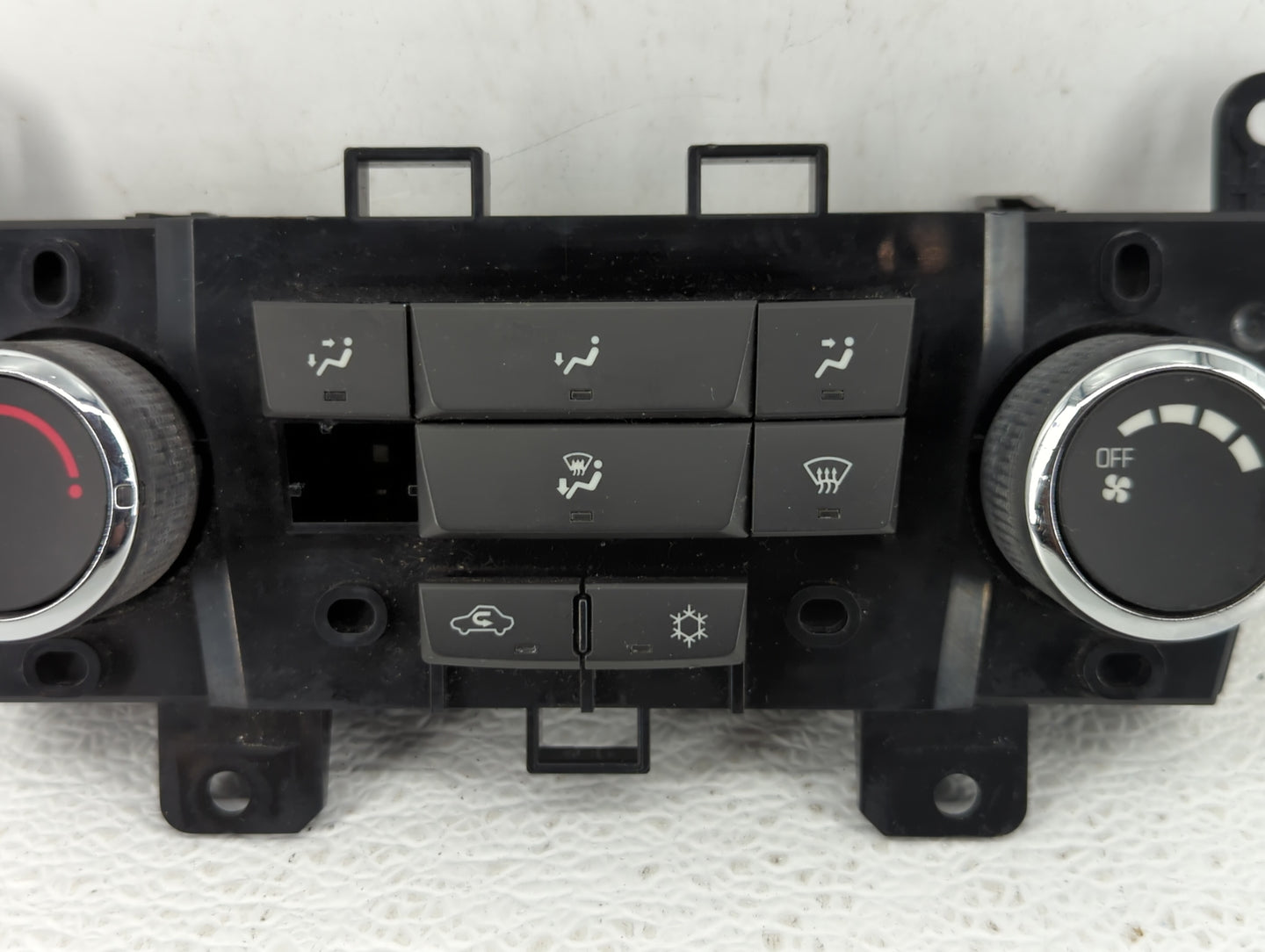 2011-2012 Chevrolet Cruze Climate Control Module Temperature AC/Heater Replacement P/N:96983927 95017054 Fits Fits 2011 2012