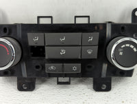 2011-2012 Chevrolet Cruze Climate Control Module Temperature AC/Heater Replacement P/N:96983927 95017054 Fits Fits 2011 2012