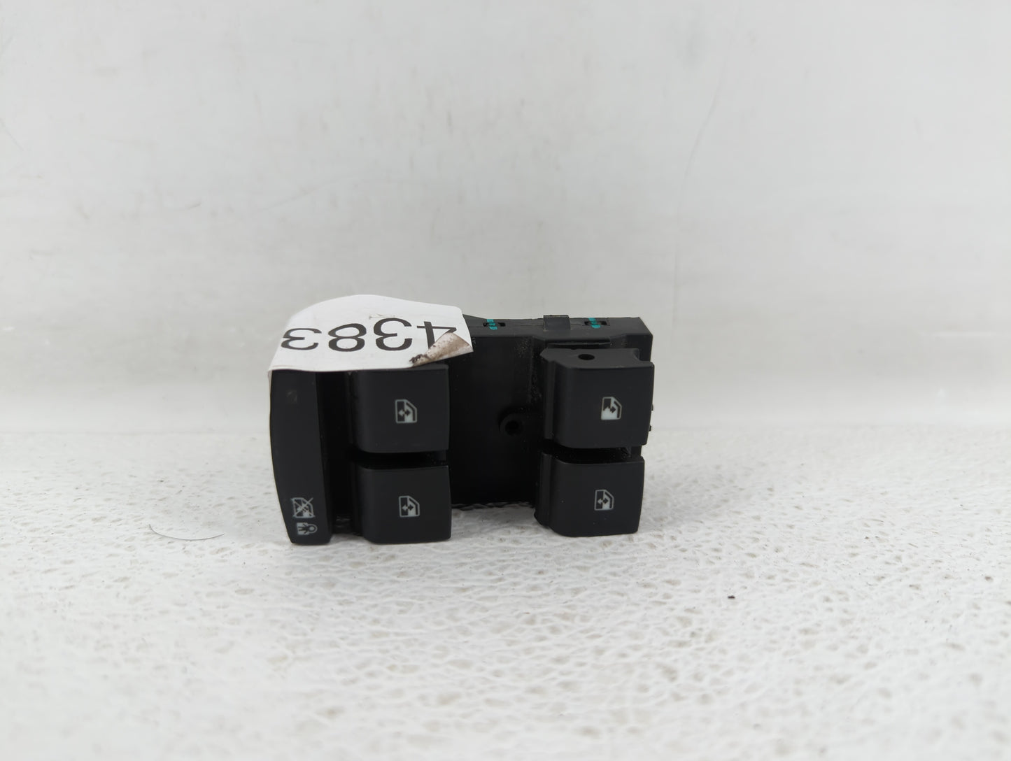 2011-2016 Chevrolet Cruze Master Power Window Switch Replacement Driver Side Left P/N:20838852 23184949 Fits OEM Used Auto P