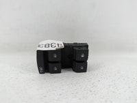 2011-2016 Chevrolet Cruze Master Power Window Switch Replacement Driver Side Left P/N:20838852 23184949 Fits OEM Used Auto P