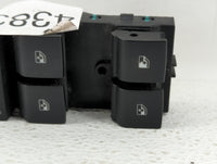 2011-2016 Chevrolet Cruze Master Power Window Switch Replacement Driver Side Left P/N:20838852 23184949 Fits OEM Used Auto P