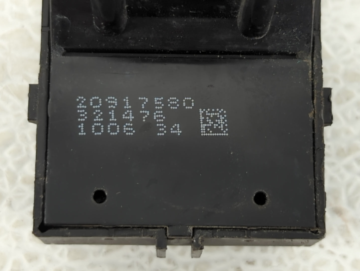 2011-2016 Chevrolet Cruze Master Power Window Switch Replacement Driver Side Left P/N:20838852 23184949 Fits OEM Used Auto P