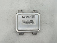 2011 Chevrolet Cruze PCM Engine Control Computer ECU ECM PCU OEM P/N:12642100 12616532, 12640752, 12645606, 12644081 Fits OE